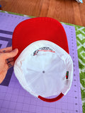Minnie Mouse Sports Hat Adult Size