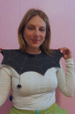 Spiderweb Collar Pattern (physical)