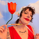 Goof & Surreal Circus Reversible Clown Bonnet