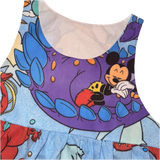 Dinosaur Mouse Jumper Dress (XL)
