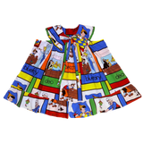 Puppet Boy Sleeveless Dress (2X)