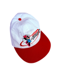 Minnie Mouse Sports Hat Adult Size
