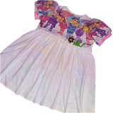 Piggy Photoshoot Midi Dress (2X)