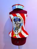Sailor Mouse Tube Top (M-L)
