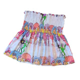 Piggy Tube Dress (2X-4X)