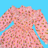 Puppet Babies Ruffle Babydoll Dress (M)