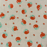 I Like You Apple Bedsheet