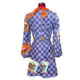 Cars A-Line Dress (S)