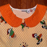 Sports Mouse Babydoll Dress (L)
