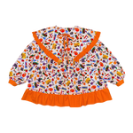 Trick or Treat Babydoll Dress (XL)