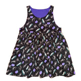 Skeleton Jumper Dress (L)