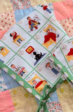 Daily Schedule Baby Bonnet (12-18 months)