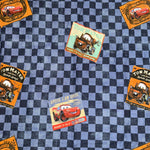 Custom BABYDOLL Dress (Cars)