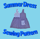 Summer Dress Pattern