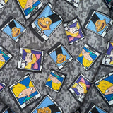 Football Head Shorts (S/M)
