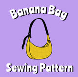 Banana Bag Pattern (digital)