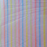 Pastel Stripes Bedsheet