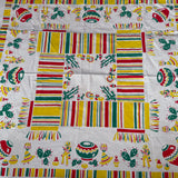 60s Southwest Tablecloth