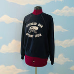 Vintage Bar Fly Crew Neck Sz M