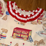 Animal Crackers Babydoll Dress (M)