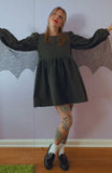 Custom Bat Dress (Babydoll)