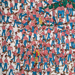 Custom BABYDOLL Dress (Waldo)
