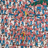 Custom BABYDOLL Dress (Waldo)