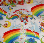 Custom BABYDOLL Dress (Rainbow Cutie)