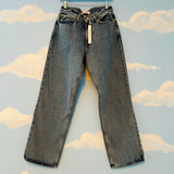 NWT Lisa Says Gah Jeans Sz 8