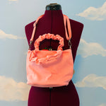 Plush Cuties Pink Canvas Bag