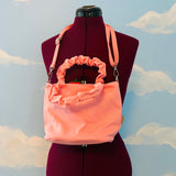 Plush Cuties Pink Canvas Bag