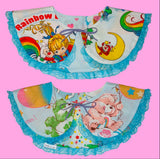 Rainbow Cutie and Caring Bears Reversible Collar