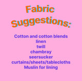 Summer Dress Pattern (digital)