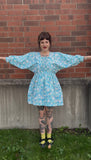 Bat Dress Pattern   (digital)