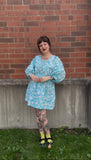 Bat Dress Pattern   (digital)