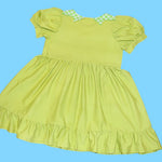 Frog Babydoll Dress (L)
