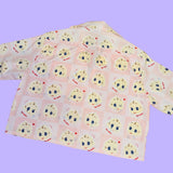 Mayo Baby Button Up Shirt (M-XL)