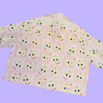 Mayo Baby Button Up Shirt (M-XL)