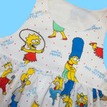 Springfield Jumper Dress w/ pockets (M)
