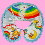 Rainbow Cutie and Caring Bears Reversible Collar