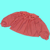 Picnic Long Sleeve Blouse (L)
