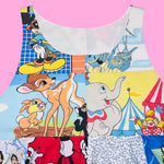 House Of Mouse Patchwork Jumper (XL)