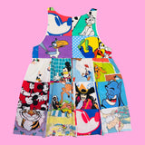 House Of Mouse Patchwork Jumper (XL)