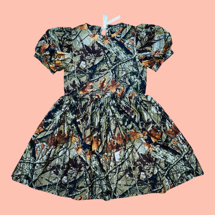 Midwest Princess Babydoll Dress (XS/S)