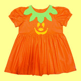 Mouse Pumpkin Babydoll Dress (XL)