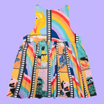 Rainbow Puppet Street Jumper (L)