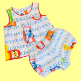 Puppet Alphabet Sleep Set (M)