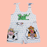 Puppet Show Romper (M)