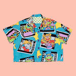 Puppet Babies Button Up Shirt (M-XL)