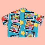 Puppet Babies Button Up Shirt (M-XL)